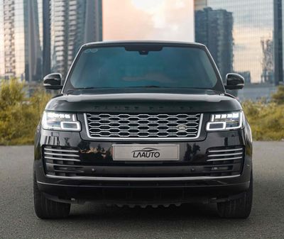 Range Rover SVAutobiography 2014 - Đen/Kem - 1 chủ. Mua bán Ô tô tại Quận 7 Tp Hồ Chí Minh được đăng bởi Thật Nguyễn LongAnh Auto