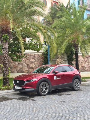 Mazda CX-30 2023 Luxury 2.0 AT - 14162 km. Mua bán Ô tô tại Quận 12 Tp Hồ Chí Minh được đăng bởi Hoàng Ngọc Tuân