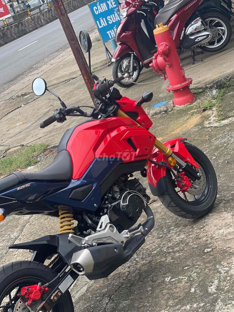 Thanh lý MSX 125 zin từ a-z. Mua bán Xe máy tại Huyện Trảng Bom Đồng Nai được đăng bởi kiều hình 7