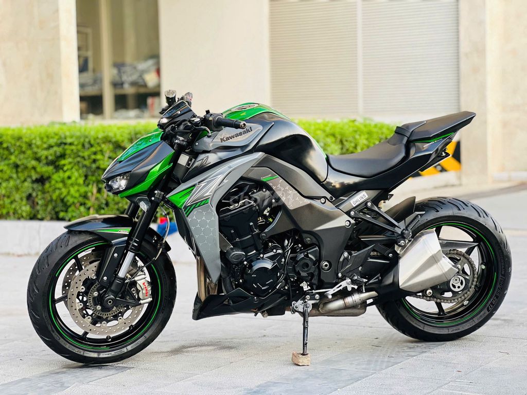 Mạnh Hà Motor bán kawasaki z1000r 2019 siêu keng. Mua bán Xe máy tại Quận Bắc Từ Liêm Hà Nội được đăng bởi Mạnh Hà Motor hình 3