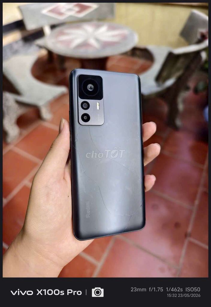 Xiaomi Redmi K50 Ultra Đen. Mua bán Điện thoại tại Huyện An Lão Hải Phòng được đăng bởi anh quốc hình 1