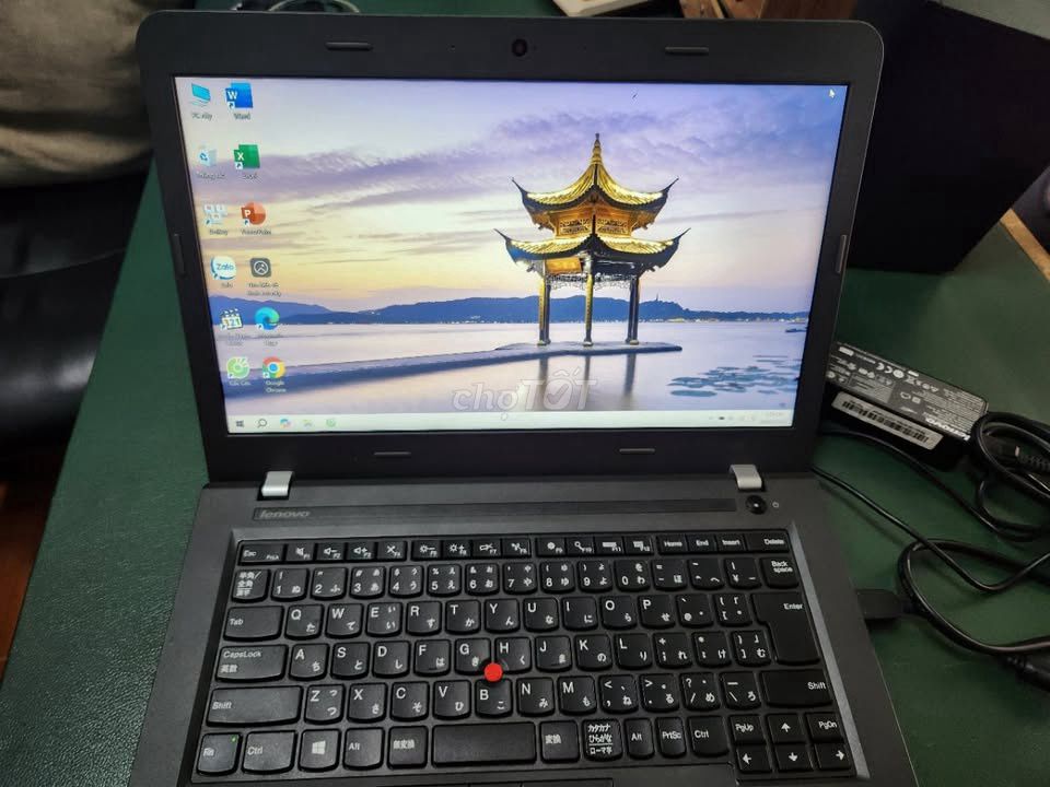 Lenovo ThinkPad E450 i7-5500u 14 inch 8GB/240GB. Mua bán Laptop tại Thành phố Buôn Ma Thuột Đắk Lắk được đăng bởi vinh  hình 1