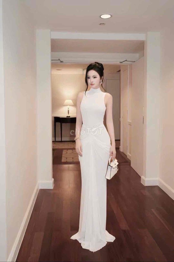 Váy body nữ trắng size S mới. Mua bán Quần áo tại Thành phố Buôn Ma Thuột Đắk Lắk được đăng bởi Mai Hương  hình 1