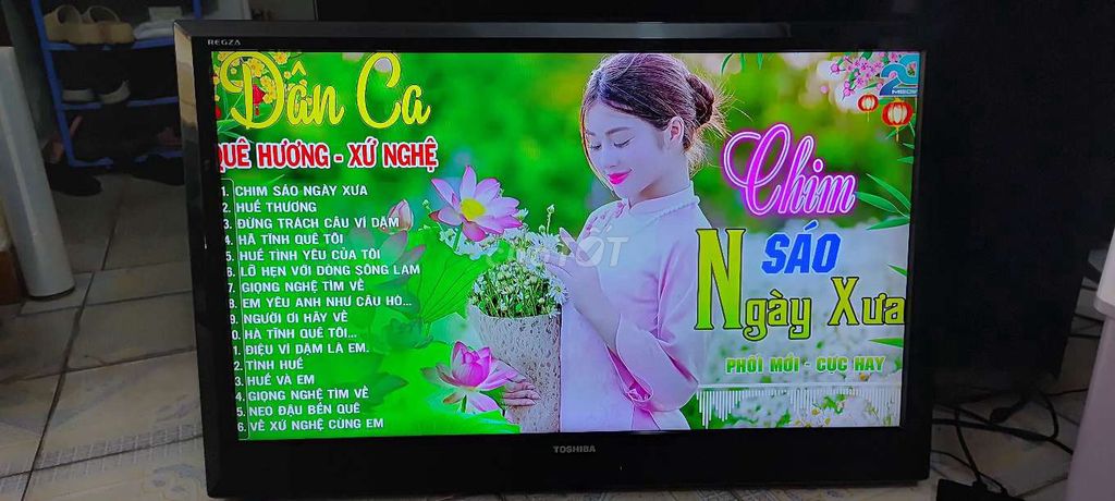 Tivi Toshiba 40 inch. Mua bán Tivi, Âm thanh tại Quận Thanh Xuân Hà Nội được đăng bởi ThanhNga hình 1