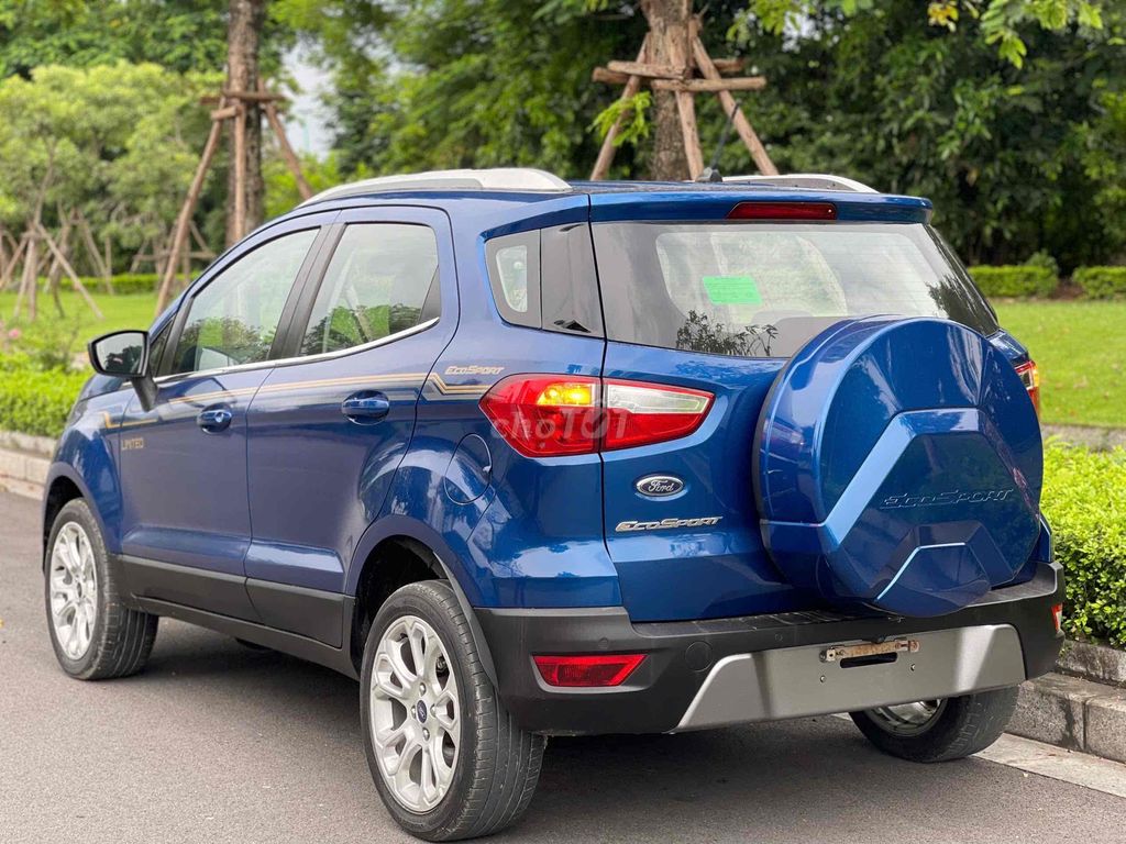 ford ecosport titanium 2019 odo 7,9 vạn km. Mua bán Ô tô tại Quận Long Biên Hà Nội được đăng bởi Hoàng Thanh auto hình 4