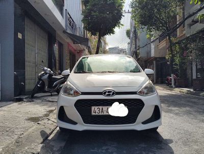 Hyundai I10 12/2018 MT Base 1.2  xe gia đình.