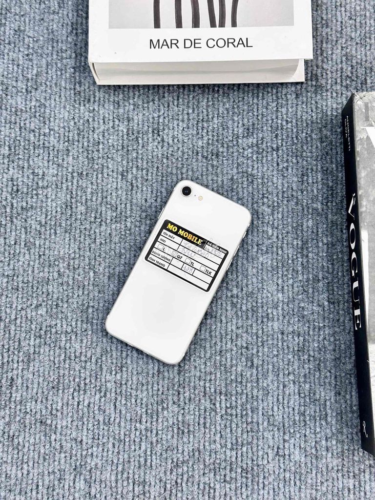 iPhone SE 2020 128GB - GÓP 0Đ. Mua bán Điện thoại tại Quận Ninh Kiều Cần Thơ được đăng bởi Minh Mobile hình 1