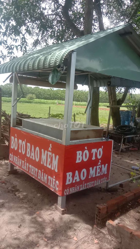 Sạp bán hàng Kim loại Đỏ Xám. Mua bán Đồ chuyên dụng, Giống nuôi trồng tại Huyện Bến Cầu Tây Ninh được đăng bởi Ngọc Linh hình 1