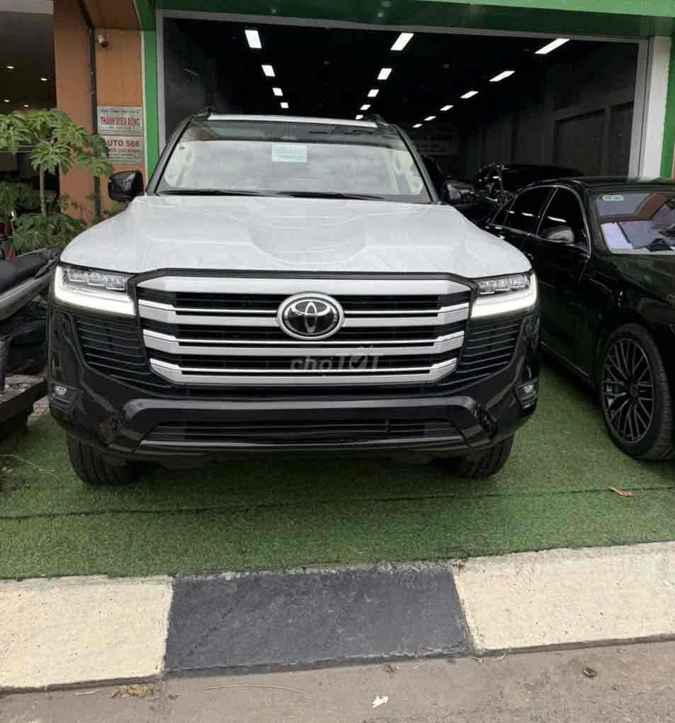 Toyota Land Cruiser 2025 3.5 V6 mới 100% 2025. Mua bán Ô tô tại Quận Gò Vấp Tp Hồ Chí Minh được đăng bởi USER CAR 1990 hình 1