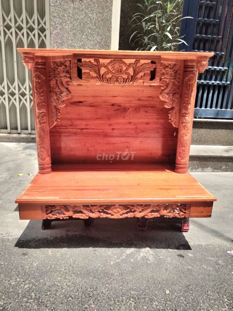 Tủ thờ thần tại,ông địa