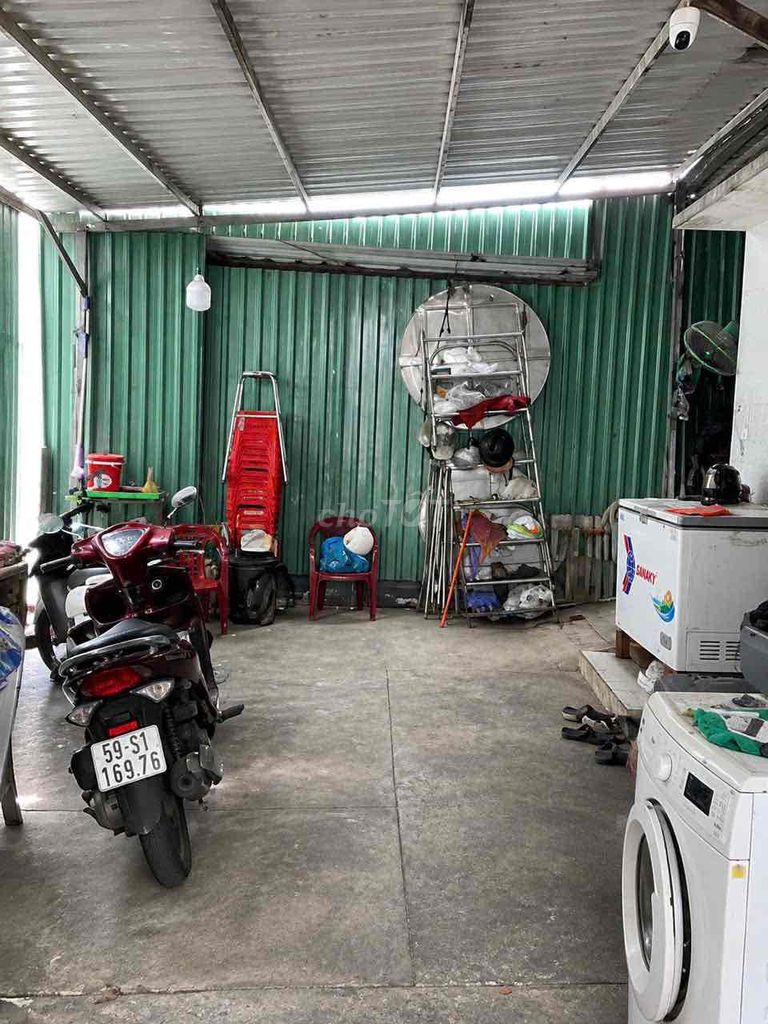 Bán dãy nhà trọ 7 phòng hà huy giáp q12 - ảnh 3