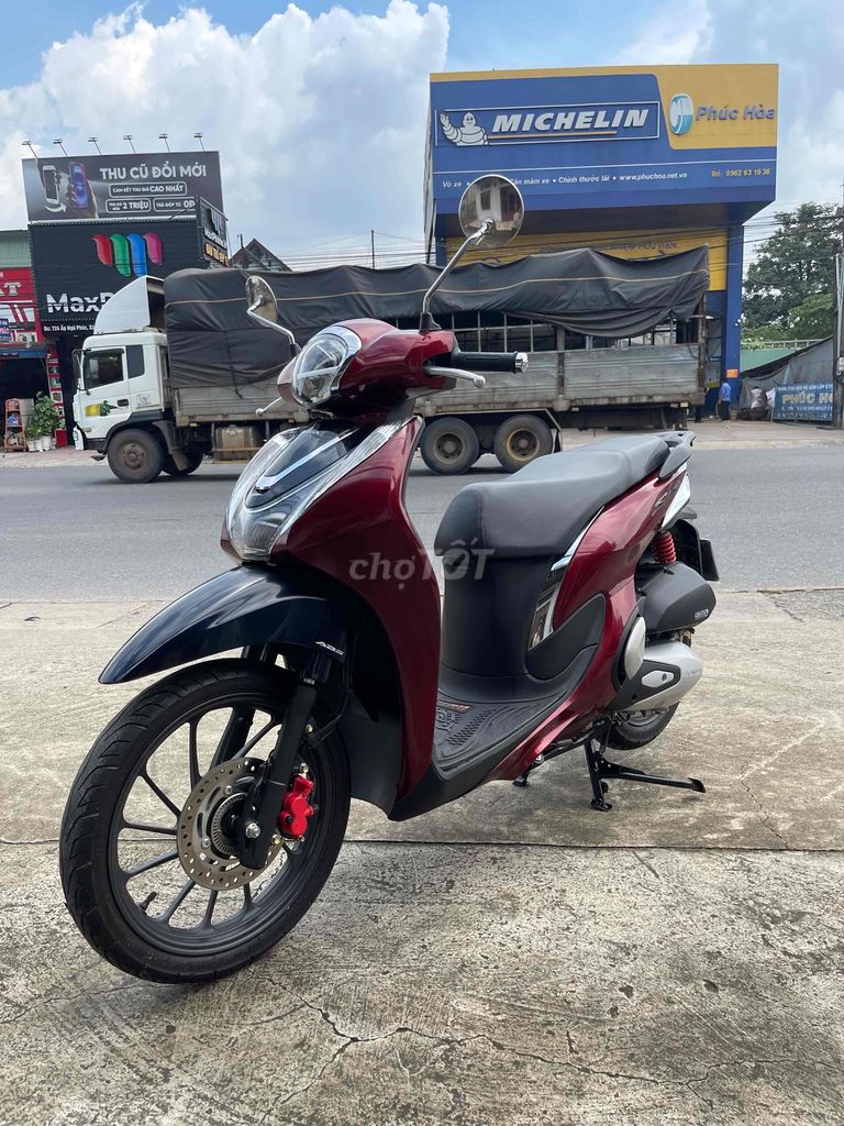 SH mode abs chính chủ 60 kí giấy có bán trả góp. Mua bán Xe máy tại Huyện Trảng Bom Đồng Nai được đăng bởi cửa hàng xe máy Trần Sơn  hình 4