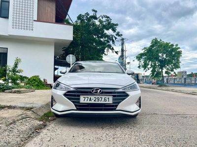 Hyundai Elantra 2020 1.6MT - Full Lịch sử hãng. Mua bán Ô tô tại Quận Tân Phú Tp Hồ Chí Minh được đăng bởi Nguyễn Tân Xe Lướt 