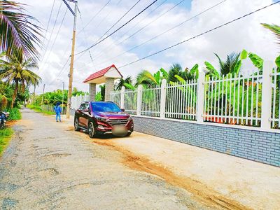 Đất mặt tiền gần cầu rạch miễu 2. Mua bán đất tại Huyện Châu Thành Bến Tre được đăng bởi Ngọc