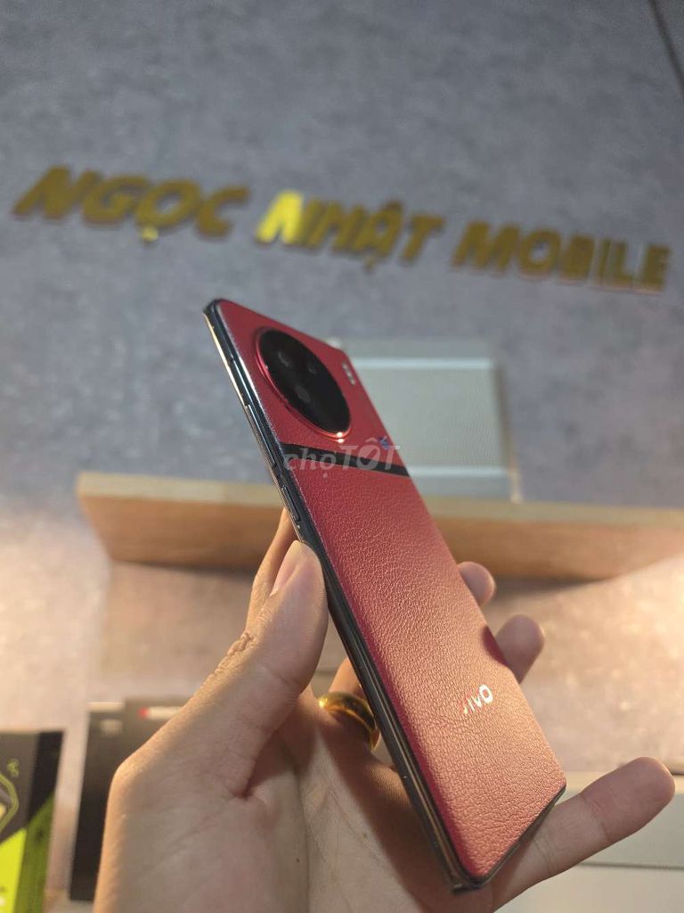 Vivo X90 5G (8/256) Zin Camera VIP Game Ngon. Mua bán Điện thoại tại Thành phố Buôn Ma Thuột Đắk Lắk được đăng bởi Nguyễn Ngọc Nhật hình 1