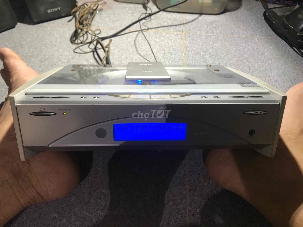 Bộ tích hợp JVC. Mua bán Tivi, Âm thanh tại Huyện Châu Thành Bến Tre được đăng bởi Nguyễn Xuân Dũng hình 5