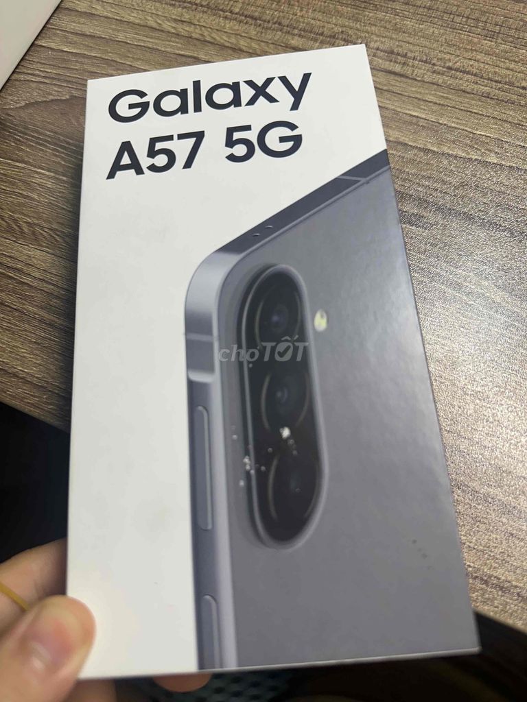 Samsung A57 5G 128GB Xám Knox. Mua bán Điện thoại tại Thành phố Thủ Đức Tp Hồ Chí Minh được đăng bởi Hiếu hình 1