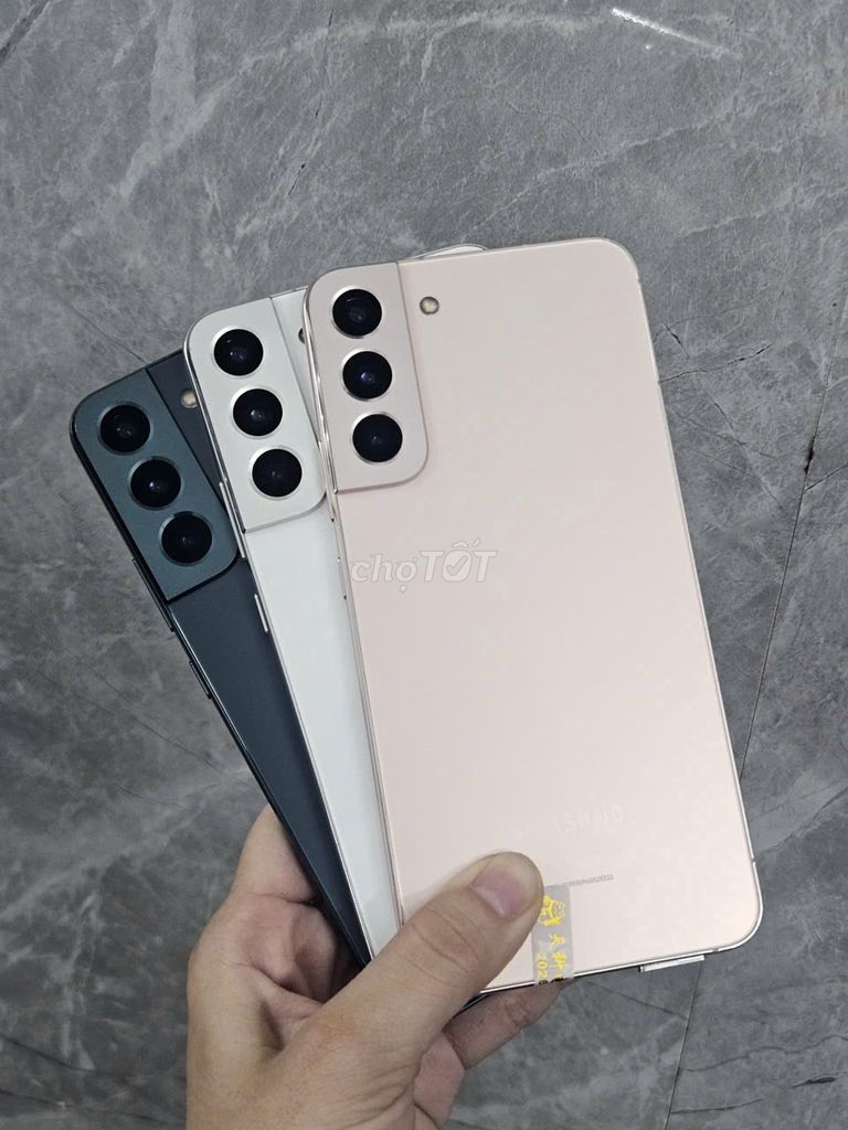 Samsung Galaxy S22+ 128GB Đen. Mua bán Điện thoại tại Quận Thanh Khê Đà Nẵng được đăng bởi Vietphones Store 16 Kỳ Đồng hình 1