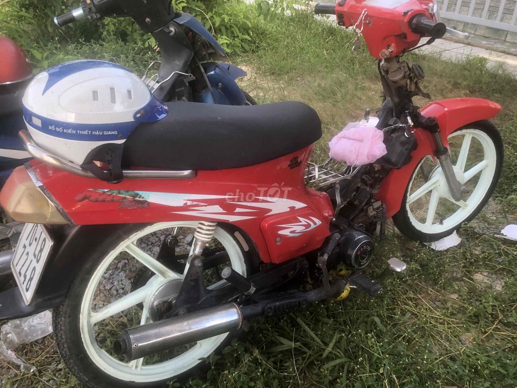 Bán xe Max như hình có giấy đầy đủ máy êm. Mua bán Xe máy tại Huyện Củ Chi Tp Hồ Chí Minh được đăng bởi Phạm Tâm hình 3