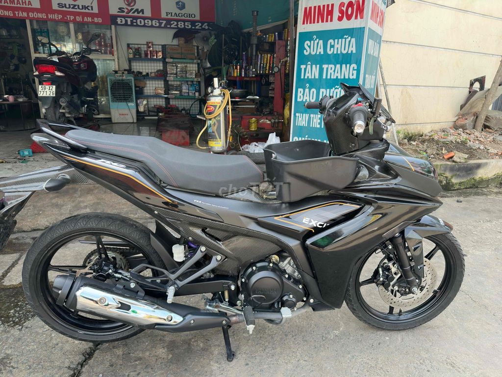 ae nào đang kiếm 155 abs chơi tết ib e. Mua bán Xe máy tại Thành phố Dĩ An Bình Dương được đăng bởi Thinh Tran hình 3