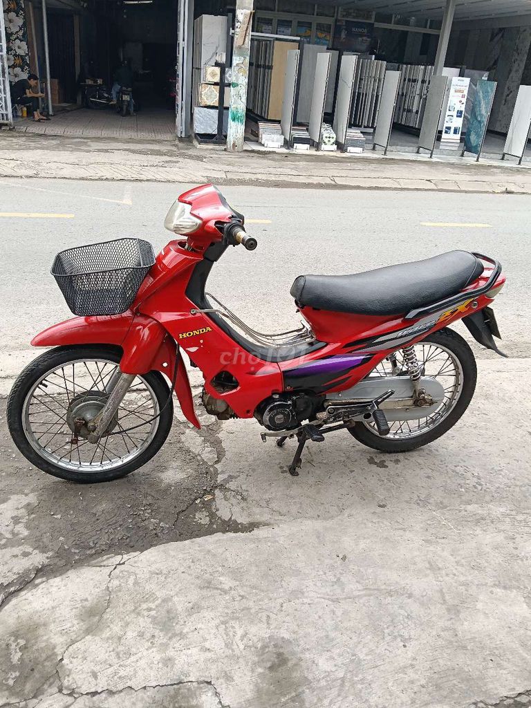 Wave ZX Hàn Máy Êm Khoẻ Gtdd. Mua bán Xe máy tại Thành phố Thủ Đức Tp Hồ Chí Minh được đăng bởi Kim Thoa hình 2