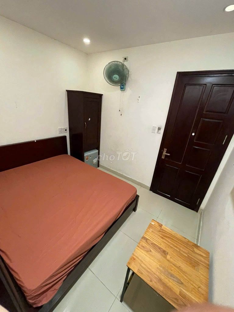 Phòng trọ 303 đường 3/2, Hải Châu, 3tr