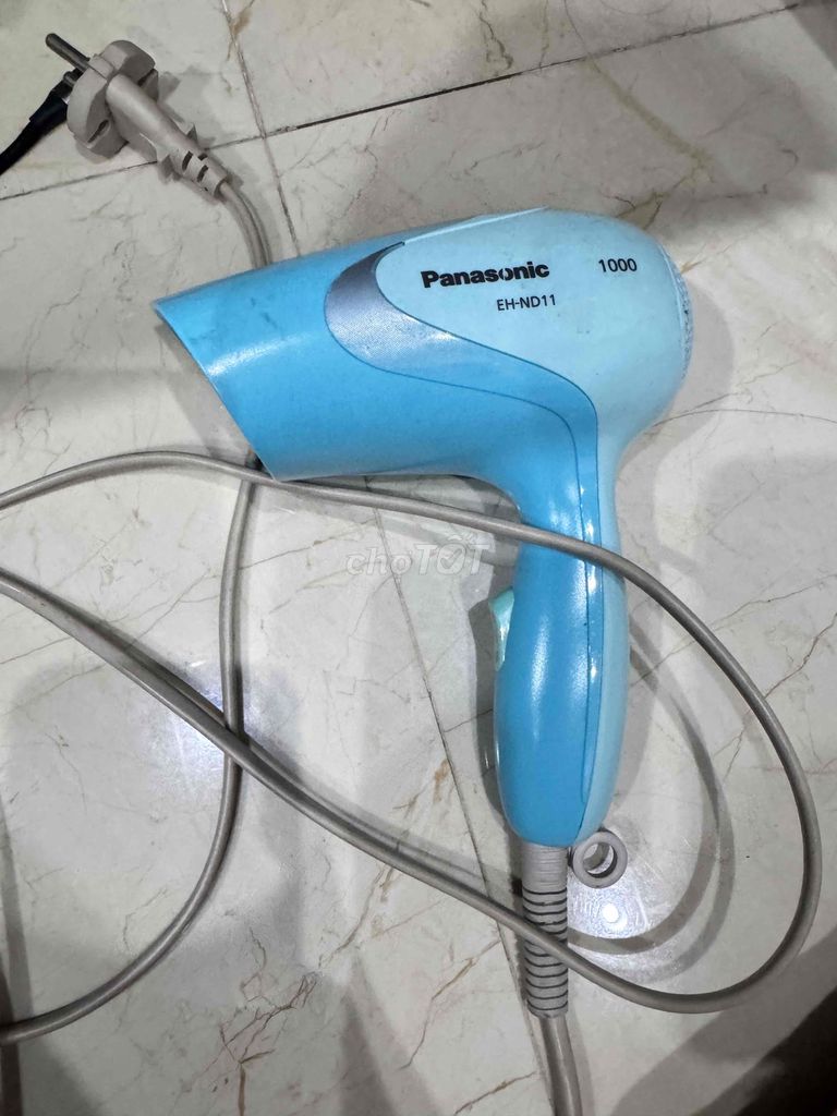 Máy sấy tóc Panasonic EH-ND11 Xanh dương. Mua bán Nội thất, đồ gia dụng khác tại Quận 7 Tp Hồ Chí Minh được đăng bởi Lilia hình 1