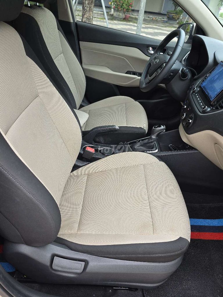 ACCENT 2023 SỐ TỰ ĐỘNG SIÊU MỚI. Mua bán Ô tô tại Thành phố Vị Thanh Hậu Giang được đăng bởi SALON Ô TÔ HƯNG HẬU GIANG hình 14