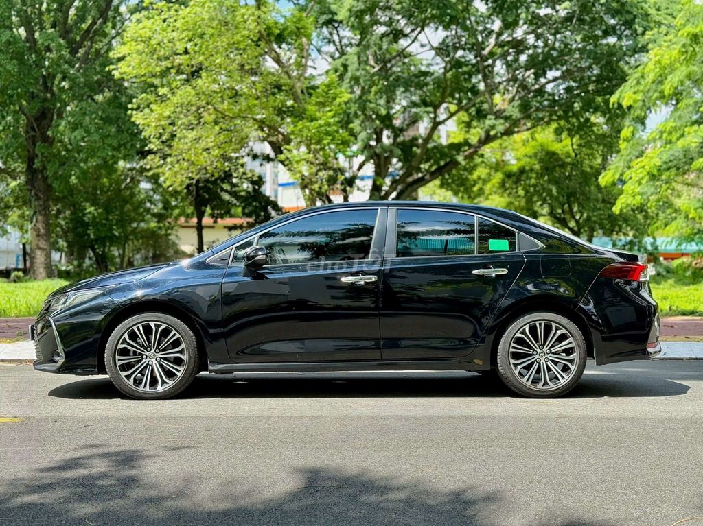 Toyota Corolla Altis 1.8V 2022 trả góp. Mua bán Ô tô tại Quận 12 Tp Hồ Chí Minh được đăng bởi Khoa Võ hình 4