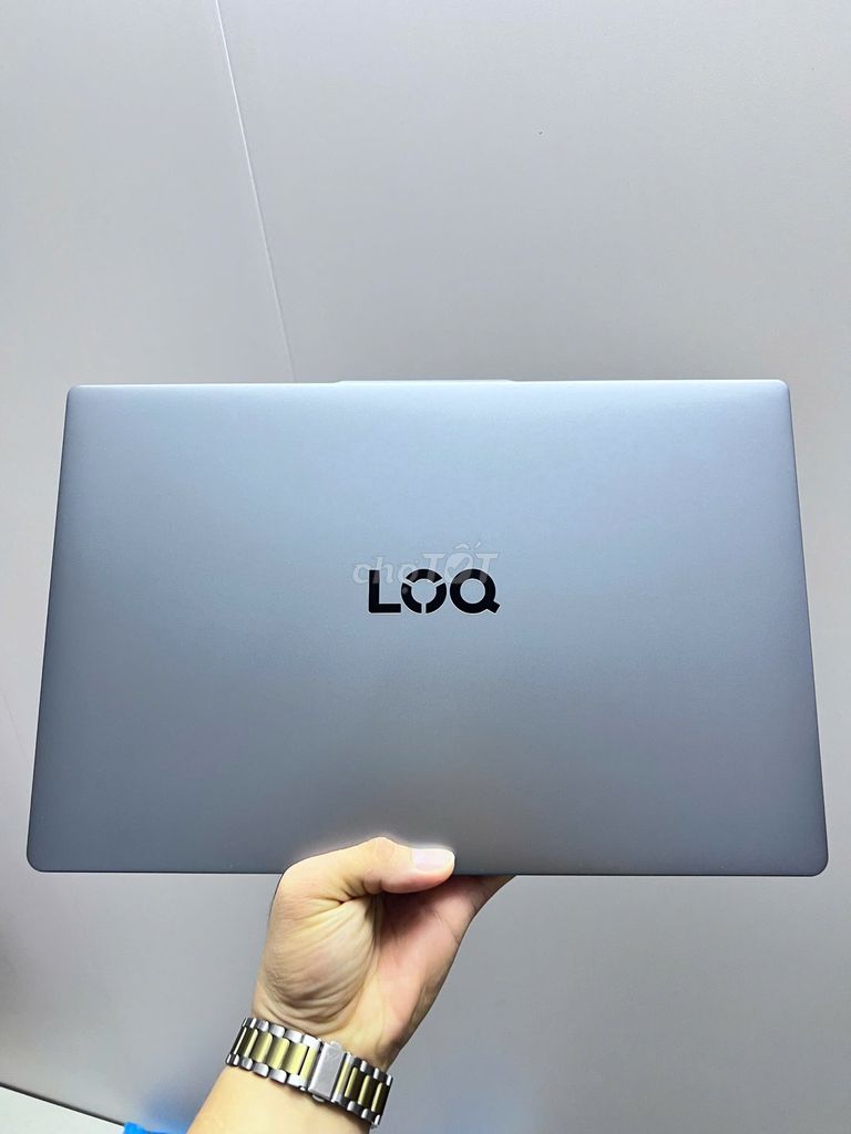 Lenovo LOQ 2024 i5-12Hx|16|512|3050 BHH t7/2027. Mua bán Laptop tại Quận Thanh Xuân Hà Nội được đăng bởi Kiều Sơn hình 1