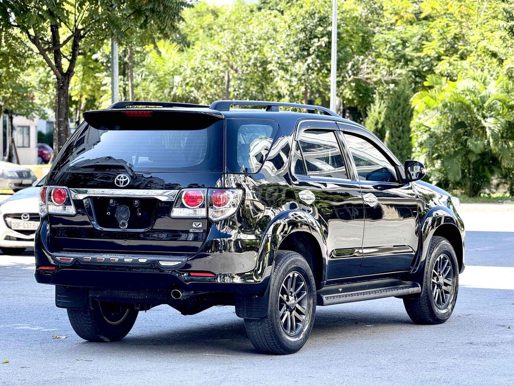 Toyota Fortuner 2.7V 4x2 2016. Mua bán Ô tô tại Quận Long Biên Hà Nội được đăng bởi No1 AUTO hình 4