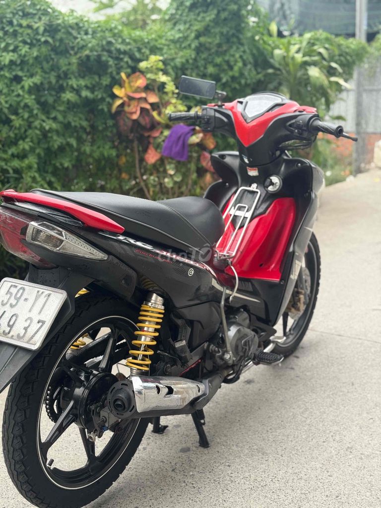 YAMAHA Jupiter giấy tờ đầy đủ cavet theo xe zin. Mua bán Xe máy tại Quận 7 Tp Hồ Chí Minh được đăng bởi Gia Bảo  hình 7