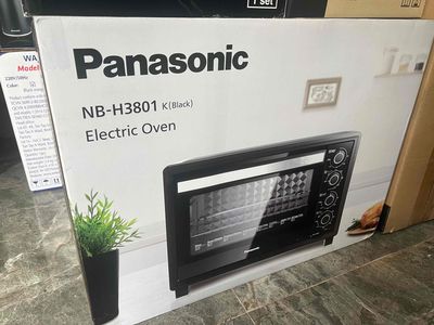 🌿🍀Lò nướng thùng Panasonic 38 lít mới 100%🍀