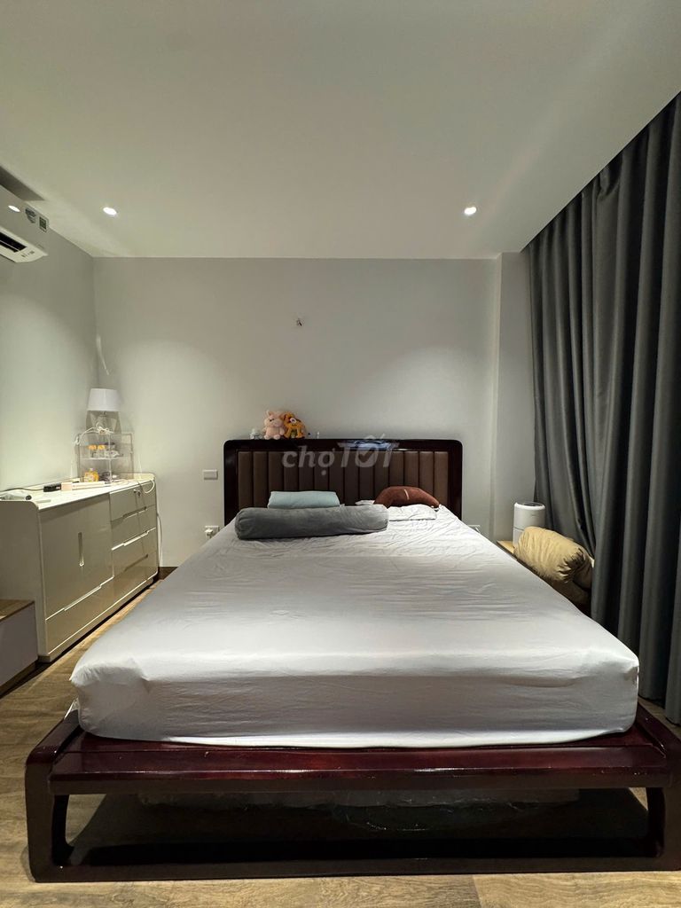 Đệm NOOZ Signature Lò xo túi cao su 1m8x2m 30cm cũ. Mua bán Giường, chăn ga gối nệm tại Quận Thanh Xuân Hà Nội được đăng bởi Tu Nguyen hình 1