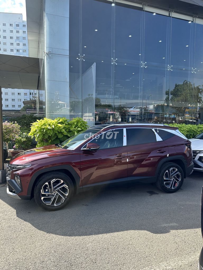 Hyundai Tucson FL 2025 Giảm 50% Thuế Trước Bạ. Mua bán Ô tô tại Quận Cầu Giấy Hà Nội được đăng bởi Bách Đoàn hình 2