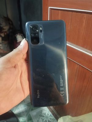 Xiaomi Redmi Note 10 128GB Đen