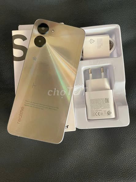 Realme 10s 8GB/256GB Bạc. Mua bán Điện thoại tại Quận 1 Tp Hồ Chí Minh được đăng bởi Hội Đồ Điện Tử hình 1
