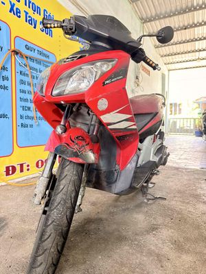 Yamaha Nouvo 2 Đỏ Thể thao