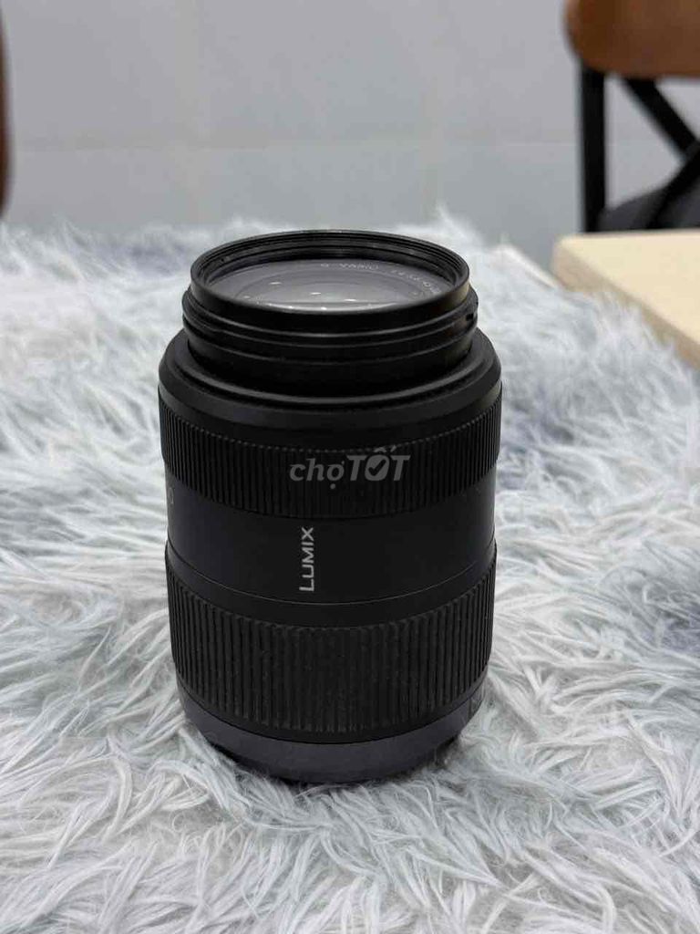 Ống kính Panasonic Lumix G Vario 45-200mm. Mua bán Máy ảnh, Máy quay tại Quận 5 Tp Hồ Chí Minh được đăng bởi Phan Thế Phong  hình 1
