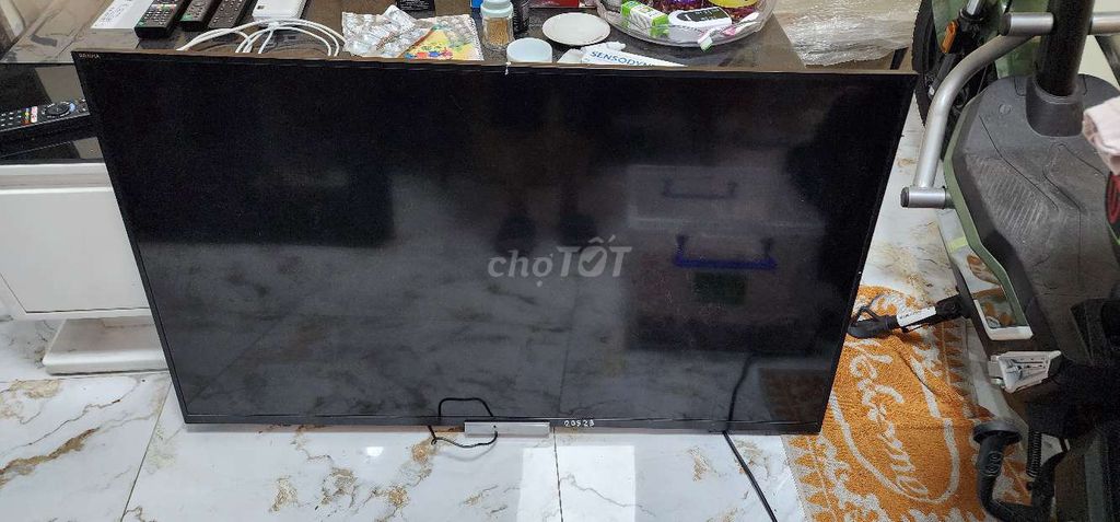 Tivi Sony 43 inch LED Full HD Đen. Mua bán Tivi, Âm thanh tại Quận Đống Đa Hà Nội được đăng bởi Huy Thắng hình 1