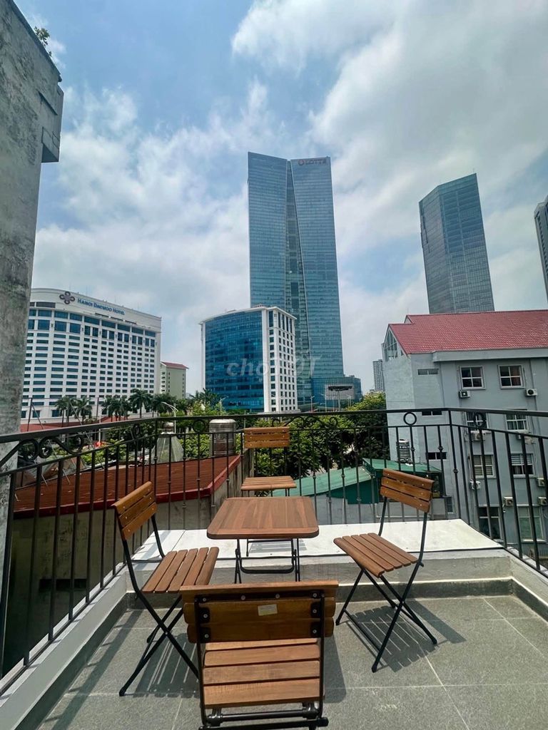 CẦN GẢ VIEW TRIỆU $ GIÁ TIỀN TIỂU HỌC - 6 TẦNG  MỚI - 10M RA MẶT PHỐ