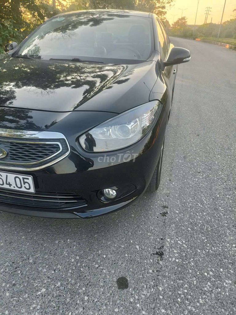 Samsung SM3 2014 Đen. Mua bán Ô tô tại Huyện Lập Thạch Vĩnh Phúc được đăng bởi Phong Kieu hình 2