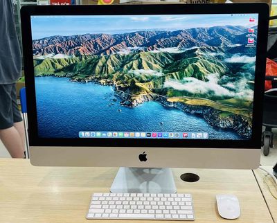 Mình Cần Bán Imac 2015 27 Inch 5K I5/32/1T+128GB. Mua bán Máy tính để bàn tại Quận Đống Đa Hà Nội được đăng bởi Thế Hoàng