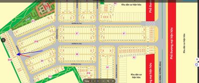 Chính chủ bán nhanh lô đẹp đường D1, Bến cát central 2,