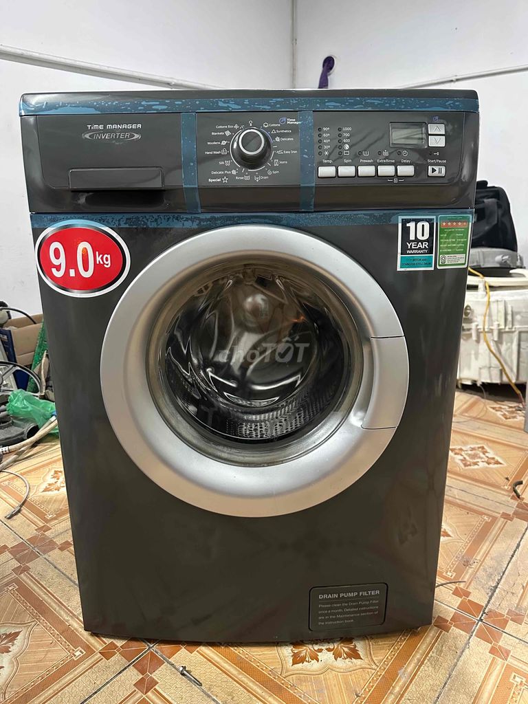 Thanh Lý máy giặt Electrolux 9kg