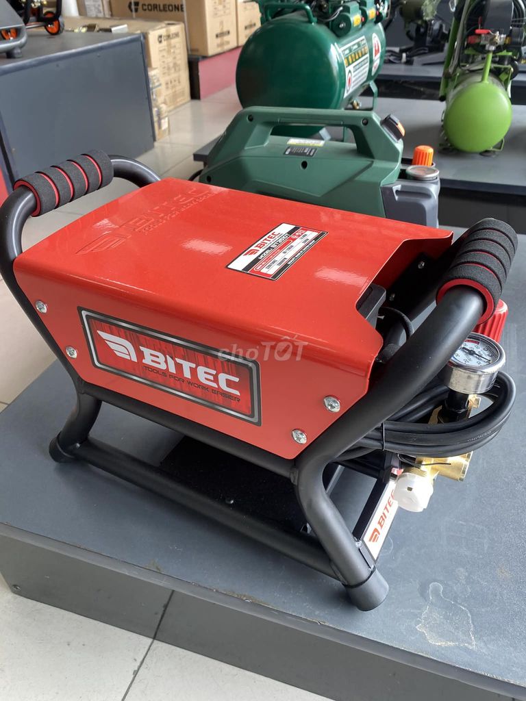 Máy rửa xe BTEC BT3510T. Mua bán Đồ chuyên dụng, Giống nuôi trồng tại Thành phố Thủ Đức Tp Hồ Chí Minh được đăng bởi Bình Nam Bình Dương hình 1