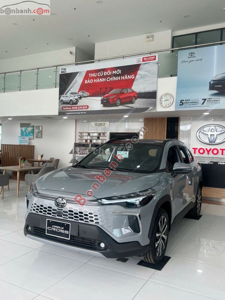 Toyota Corolla Cross 1.8V 2025 - 760 Triệu. Mua bán Ô tô tại Thành phố Thủ Đức Tp Hồ Chí Minh được đăng bởi Thảo Ly Suối Tiên Ford hình 1