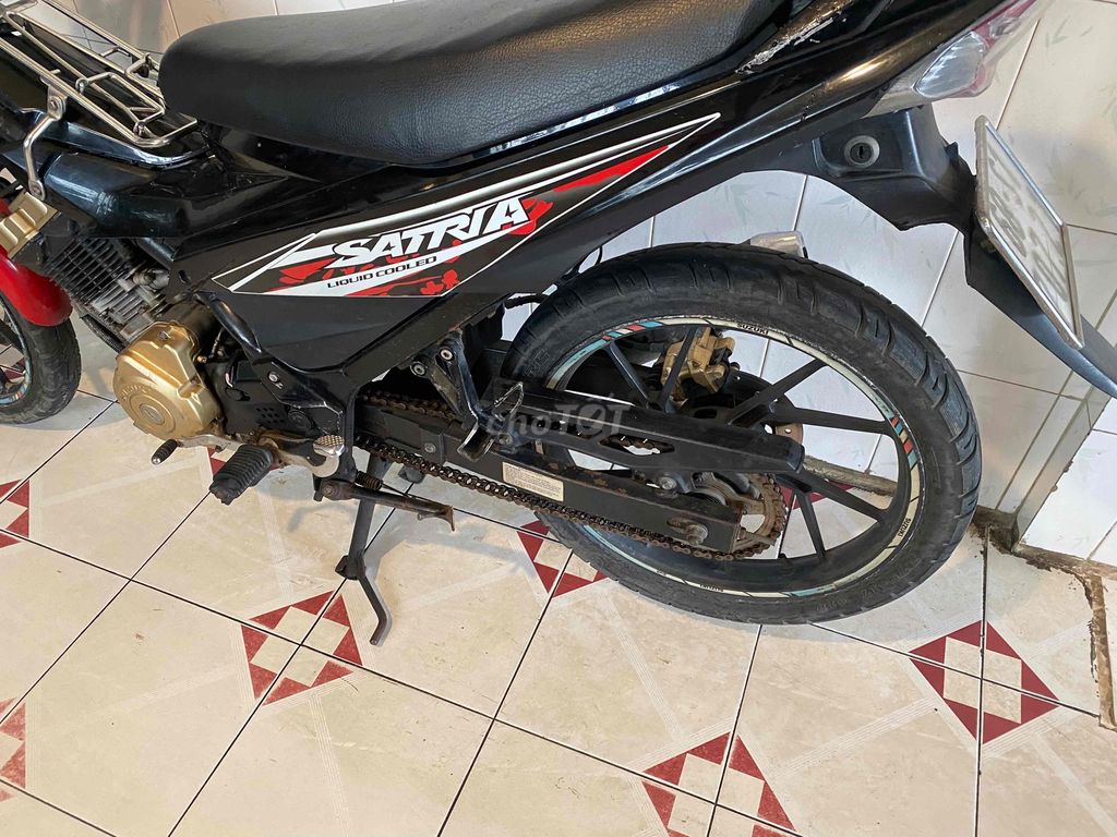 SUZUKI SaTria máy ngon. Mua bán Xe máy tại Thành phố Rạch Giá Kiên Giang được đăng bởi Tân hình 5