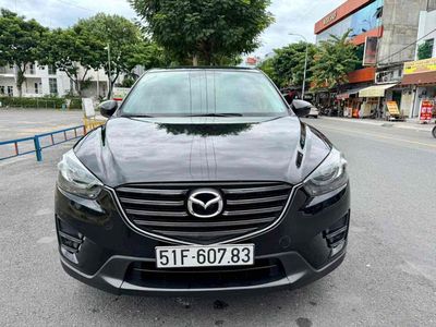 Mazda CX5 2016 2.0 Đen 100.000km