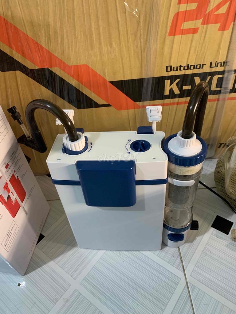 Lọc thùng bể cá K-Y YBF-600. Mua bán Phụ kiện, Thức ăn, Dịch vụ tại Quận Gò Vấp Tp Hồ Chí Minh được đăng bởi Chí Khiêm hình 1